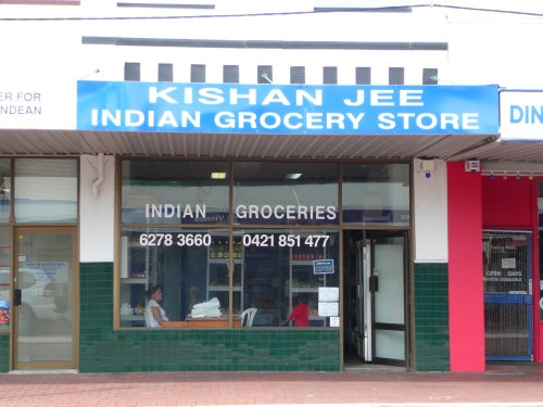 Kishan Jee Indian Grocery Store
